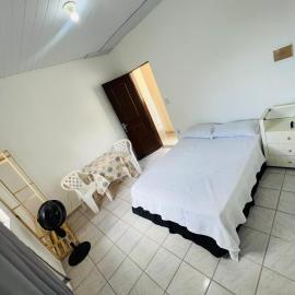 Suite Aconchegante com ampla Area externa - Green