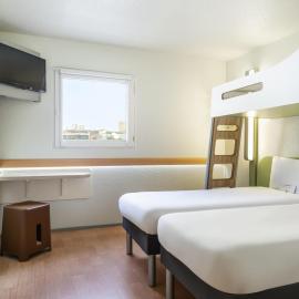 ibis budget Paris Porte de Bercy, hotel in Charenton-le-Pont