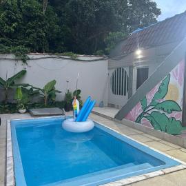 Coffehouse - Casa com Piscina