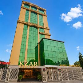 Kzar Central