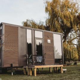 Matariki Akura by Tiny Away, hotel v destinaci Masterton