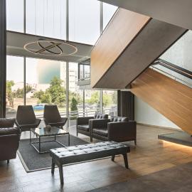Sheraton Novi Sad: Novi Sad şehrinde bir otel