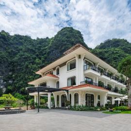 Heritage Charm Hotel Trang An, hotel em Ninh Binh