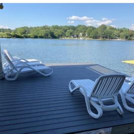 Lake Anna Virginia Waterfront Master Suite, hotel in Orange