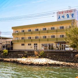 美咲旅館, viešbutis mieste Sakaide