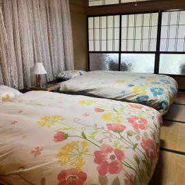 一棟貸ひなたぼっこくらなみ, hotel i Nagano
