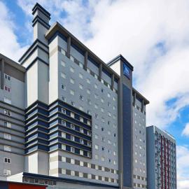 ibis budget Curitiba Centro, hotel in Curitiba