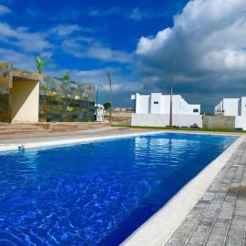 Casa moderna en Urb privada Seguridad 24h manta jaramijo, хотел в Манта