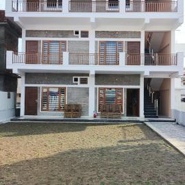 The Pahadi Homestay