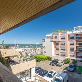 Arcachon Centre - Studio Confortable Proche Plage, Wifi - FR-1-319-423