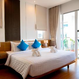 Krabi One Bedroom Pool View