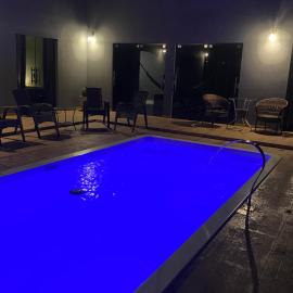 Flat Saputi ALDEIA Alameda P ferro,3528 - 143a chã da peroba, hotel a Recife