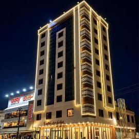 MyFlower 1 Hotel, хотел в Арбил