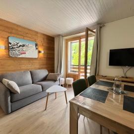 Appartement au cœur de Samoëns - 4 pers. - FR-1-624-193