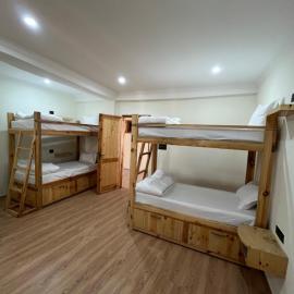 Snow Den hostel, hotell sihtkohas Leh