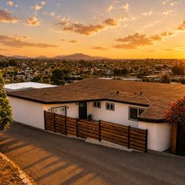 Renovated Villa Views