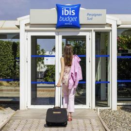 Ibis Budget Perpignan Sud, хотел в Перпинян