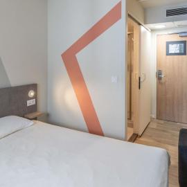 ibis budget Ciboure St-Jean-Luz: Ciboure şehrinde bir otel