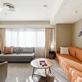 Stylish 2-Bed Stay with Pool & Parking