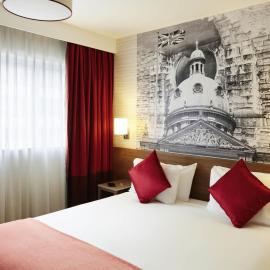 Aparthotel Adagio Birmingham City Centre、バーミンガムのホテル