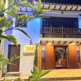 Hotel Villa Encanto، فندق في فيلا دي ليفا