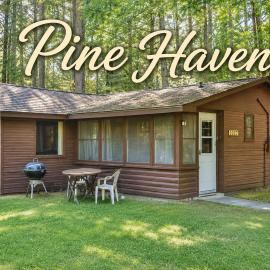 Pine Haven, готель у місті Mercer
