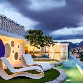 Stallionz by KLIQ, hotell sihtkohas Ipoh