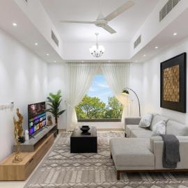 Perfect choice Luxury Apartment-AlMuzn Residence, AirPort