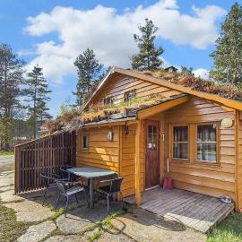 Gorgeous Home In Tjørhom With Sauna, hotel a Tjørhom