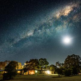 Warrumbungles Mountain Motel – hotel w mieście Coonabarabran