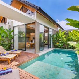 Ellavie Villa Ubud