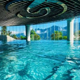 Silk Path Grand Sapa Resort & Spa: Sapa şehrinde bir otel