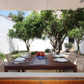 Pausadì - Sa Murta Apartments, hotell i Càbras