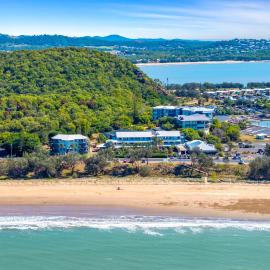 Rosslyn Bay Resort Yeppoon, מלון ביאפון