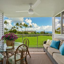 The Cliffs #4204, hotel in Princeville