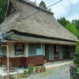 Tokuheian, Hotel in Kyōto