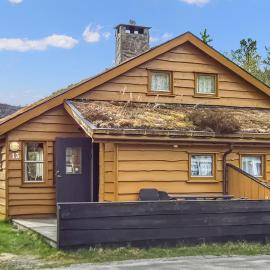 Beautiful Home In Tjørhom With Sauna, hotel a Tjørhom