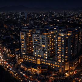 Gulbahar Residences, Hotel in Kabul