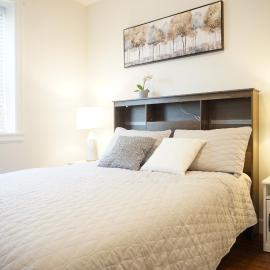 the blossom stay, hotel din Burnaby