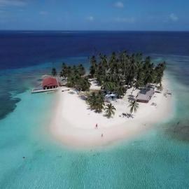 Guna Yala Isla Senidub cabaña privada, hotel in Mamartupo