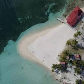 Guna Yala Isla Senidub cabaña privada