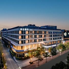 Madison Hotel Zhengzhou Beilonghu Financial Center