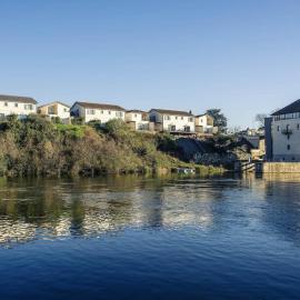 Viesnīca Hôtel Mercure Villeneuve sur Lot Moulin de Madame pilsētā Vilnēvsīrlota