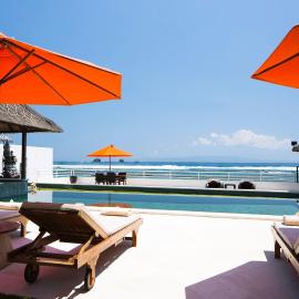 Villa Kaniksa, hotel di Candidasa