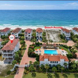Serenity Sunset 5Bedroom Dog Friendly Beach House on St George Island, hotel em Eastpoint