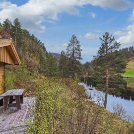 Stunning Home In Tjørhom With Sauna, hotel a Tjørhom