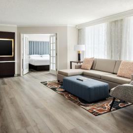 Chicago Marriott Suites Deerfield – hotel w mieście Deerfield