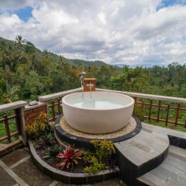 Munduk Little Garden, Hotel in Munduk