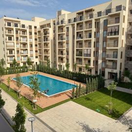 Charvak Mountains View Apartment