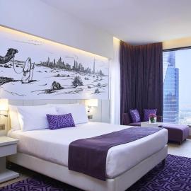 Mercure Dubai Barsha Heights Hotel Suites And Apartments, hotel a Dubai